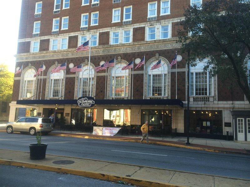 The Yorktowne Hotel, Tapestry Collection By Hilton Exterior foto