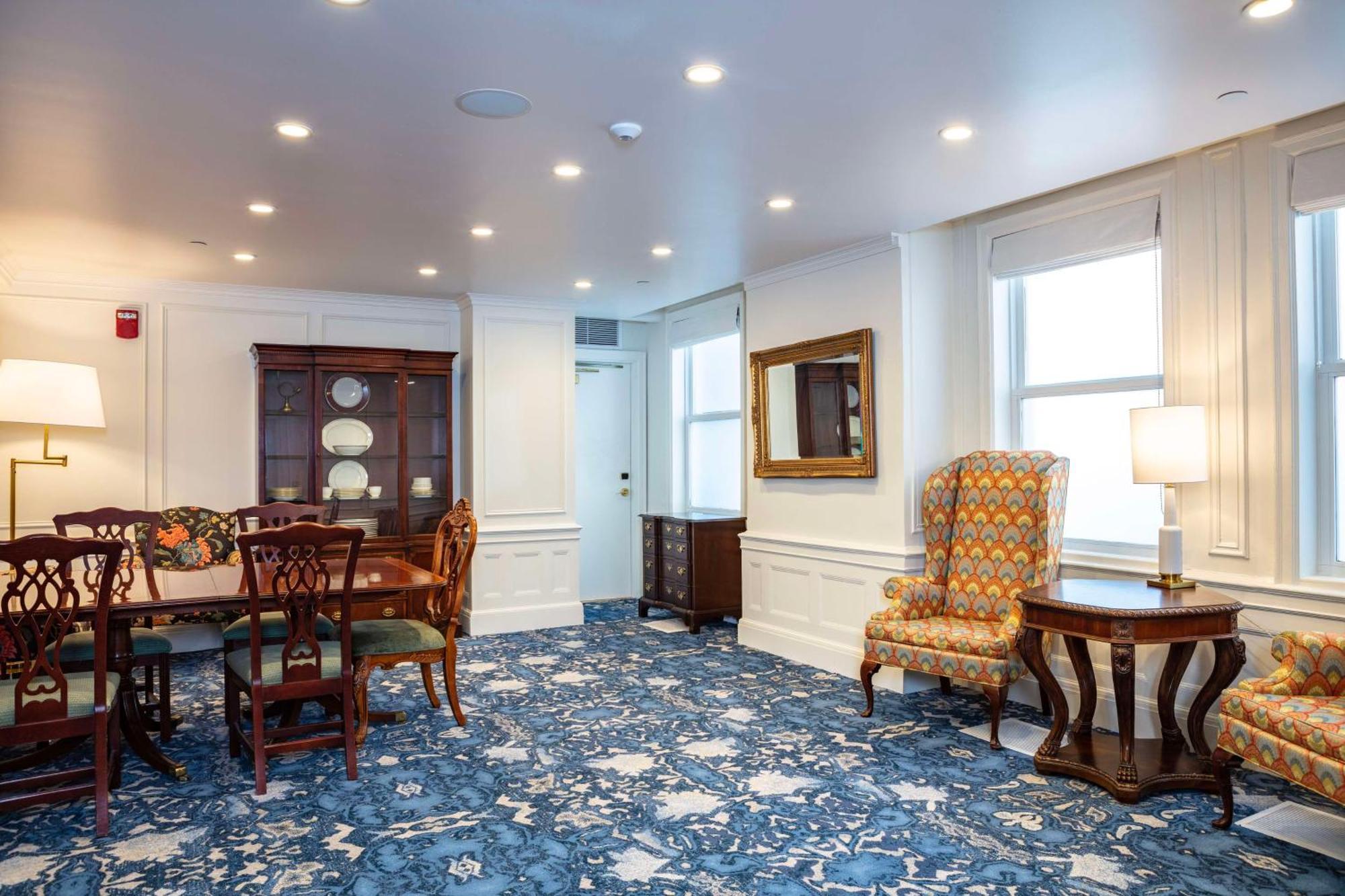 The Yorktowne Hotel, Tapestry Collection By Hilton Exterior foto
