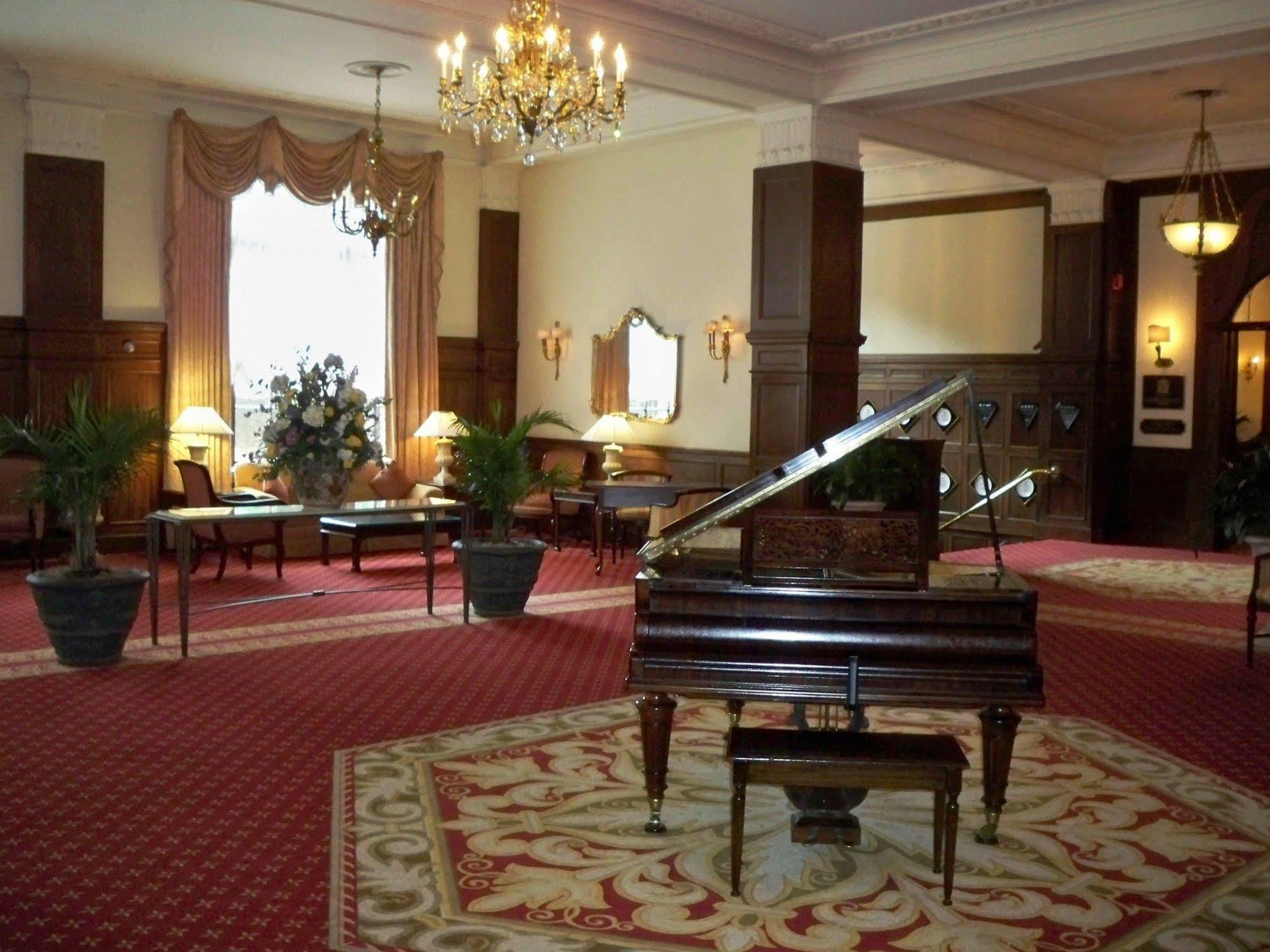 The Yorktowne Hotel, Tapestry Collection By Hilton Exterior foto