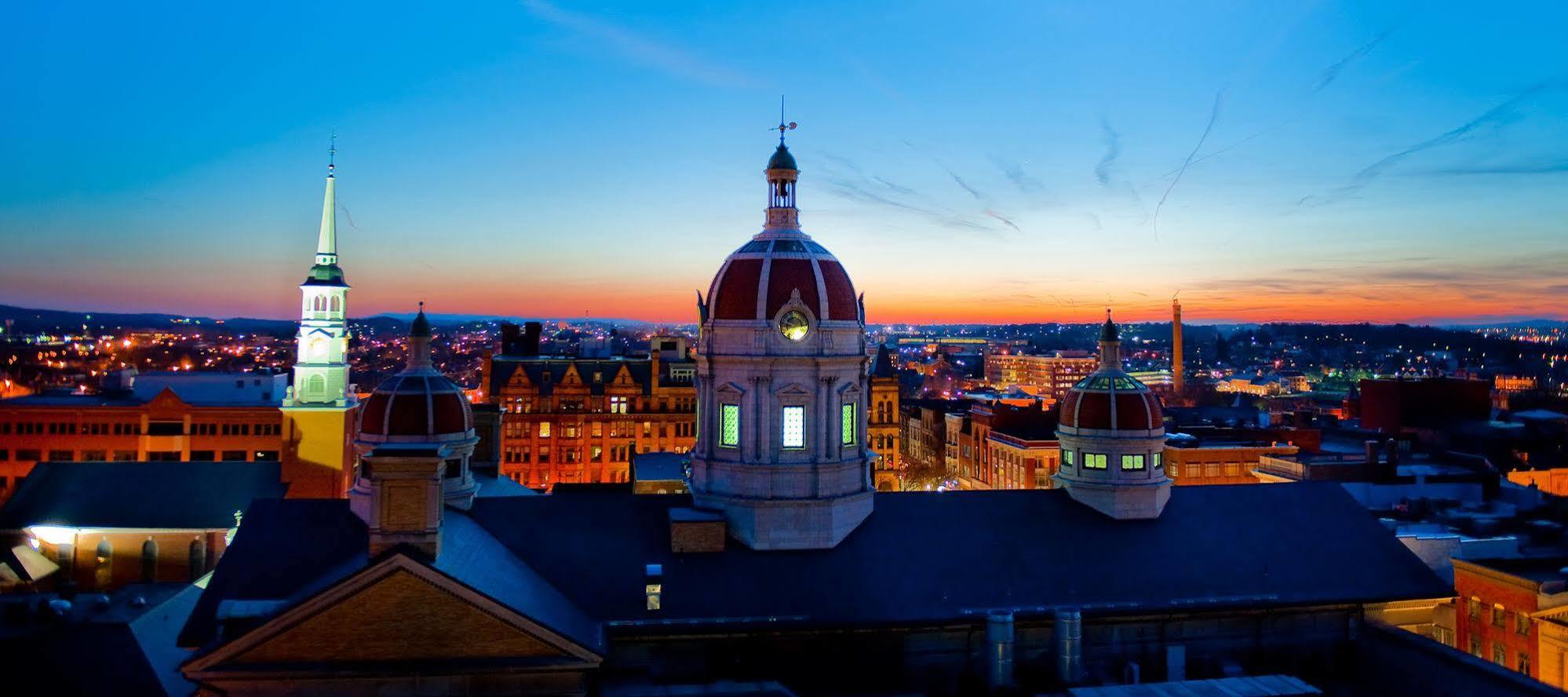 The Yorktowne Hotel, Tapestry Collection By Hilton Exterior foto